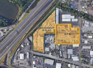 5605-5621 NE 105th Ave, Portland, OR - VISTA AÉREA  vista de mapa