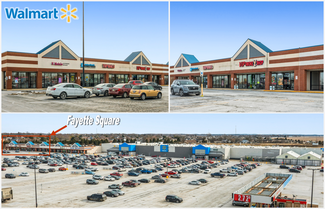 Más detalles de 1355-1359 Leesburg Ave, Washington Court House, OH - Local en venta