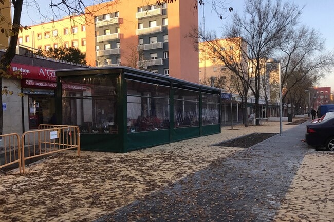 Más detalles para Calle Del Manojo De Rosas, 44, Madrid - Local en alquiler