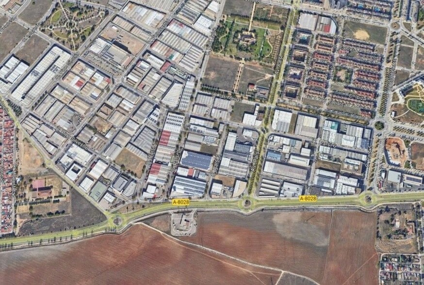 Avenida Hacienda San Antonio, SEVILLA, Sevilla en alquiler - Foto del edificio - Imagen 1 de 10