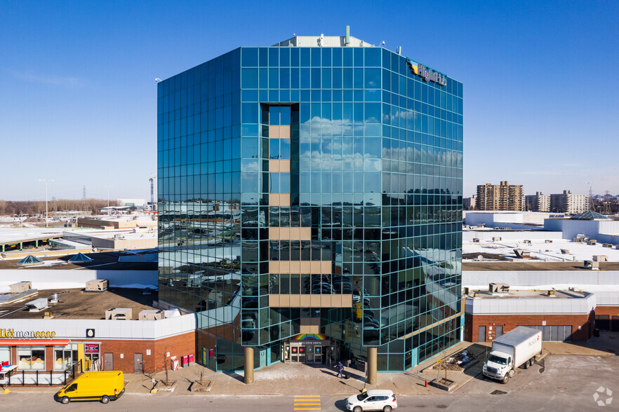 3333 Boul De La Côte-Vertu, Saint-Laurent, QC en alquiler - Foto del edificio - Imagen 1 de 10