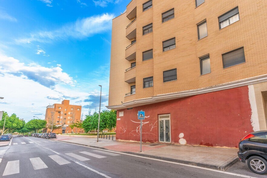 Calle Costa Balear, 24, Almería, Almería en venta - Foto del edificio - Imagen 2 de 16