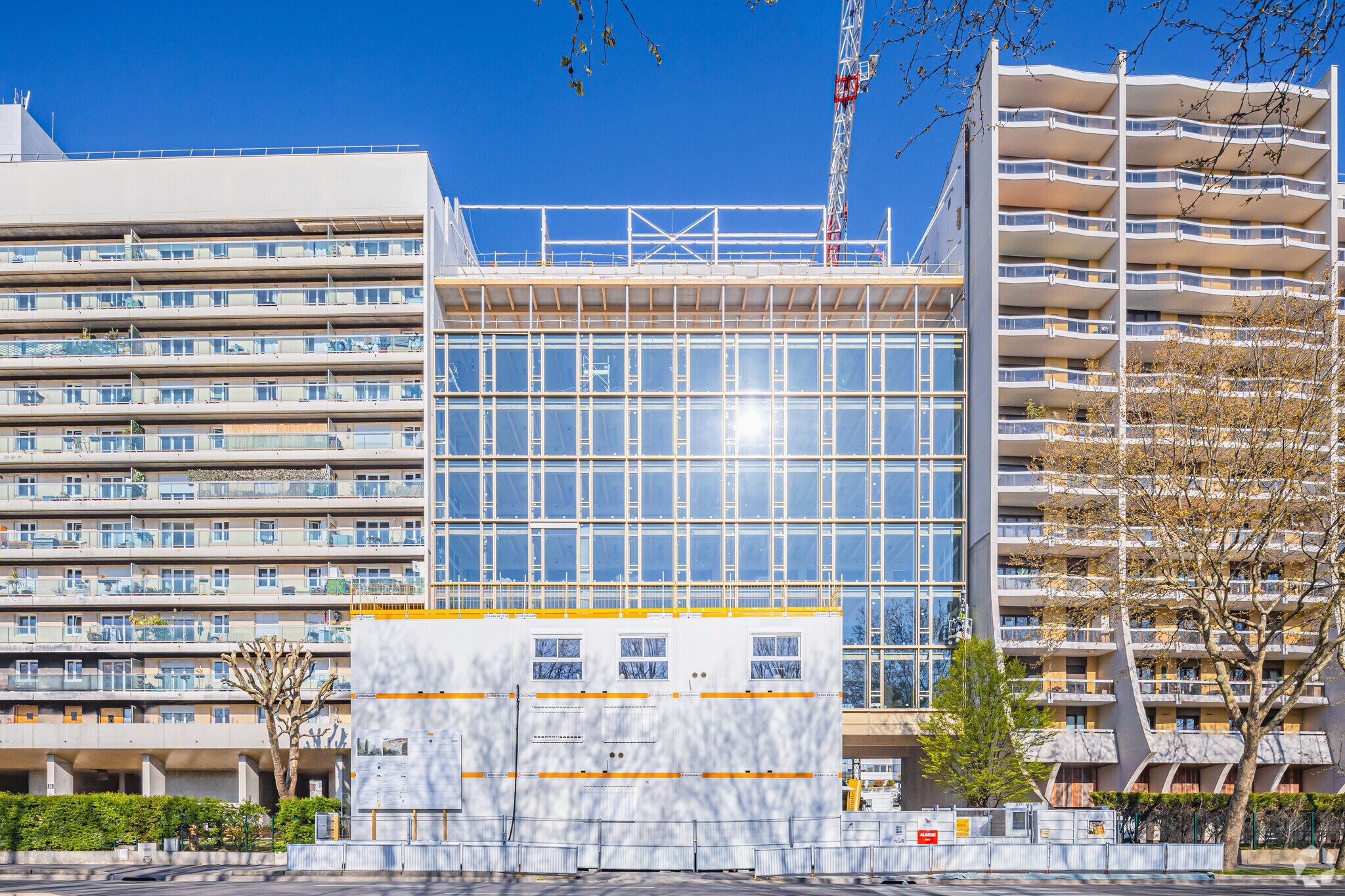 56 Quai de Dion Bouton, Puteaux en alquiler Foto principal- Imagen 1 de 4