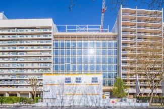 Más detalles de 56 Quai de Dion Bouton, Puteaux - Oficina, local en alquiler