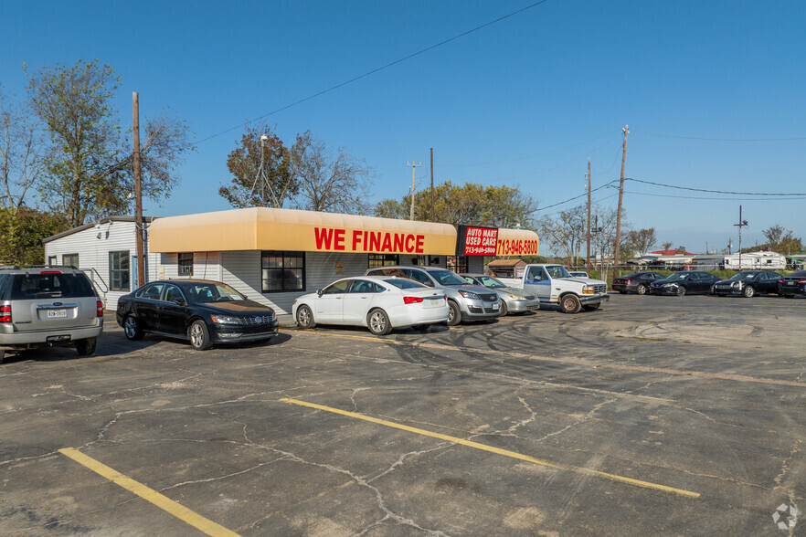 2606 Shaver St, Pasadena, TX en alquiler - Foto del edificio - Imagen 1 de 17