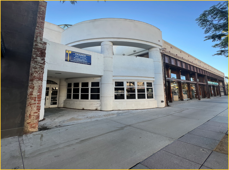 1444 3rd Street Promenade, Santa Monica, CA en alquiler - Foto del edificio - Imagen 1 de 2