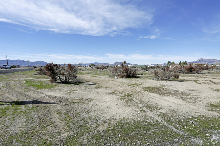 380 W Highway 372, Pahrump, NV en venta - Foto del edificio - Imagen 1 de 2