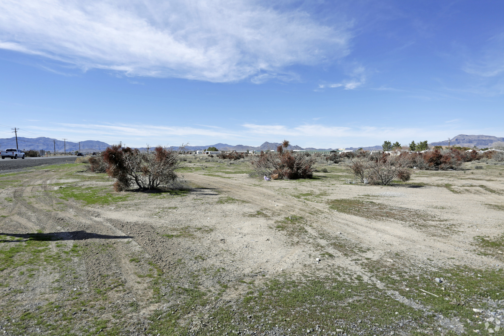 380 W Highway 372, Pahrump, NV en venta Foto del edificio- Imagen 1 de 3