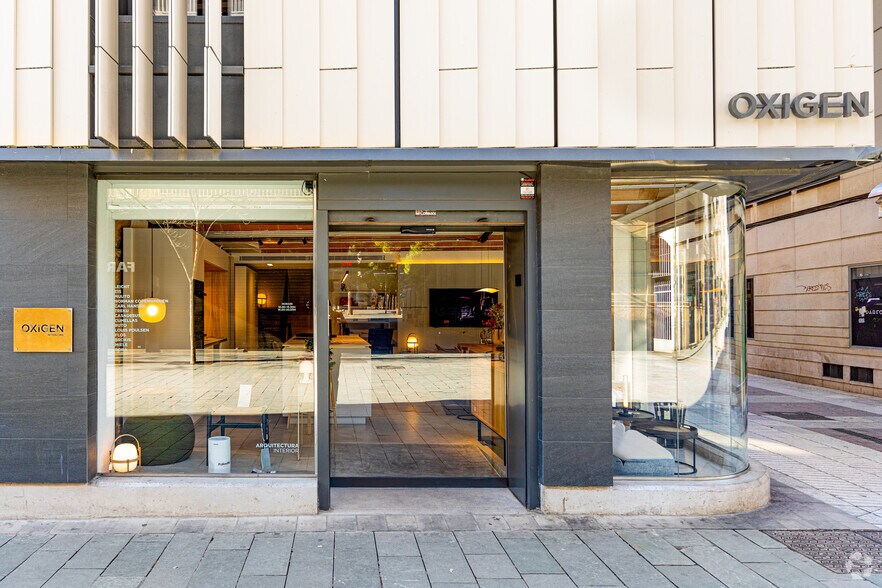 Local en Granollers, Barcelona en alquiler - Foto del edificio - Imagen 2 de 3