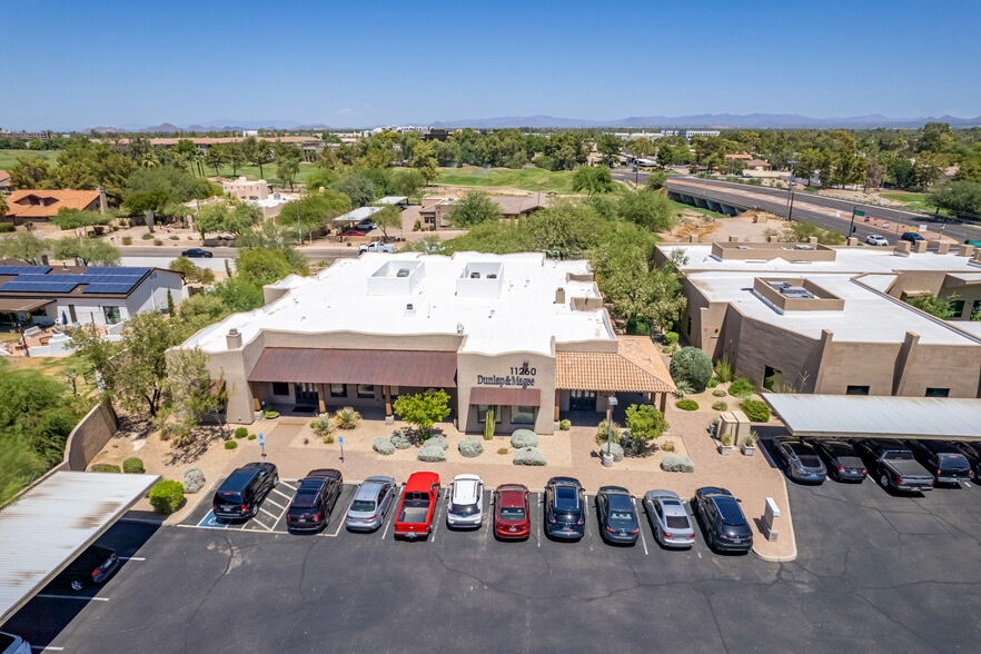 11260 N Tatum Blvd, Phoenix, AZ en alquiler - Foto del edificio - Imagen 3 de 15