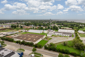 900C Jefferson Ave, Newport News, VA - VISTA AÉREA  vista de mapa - Image1