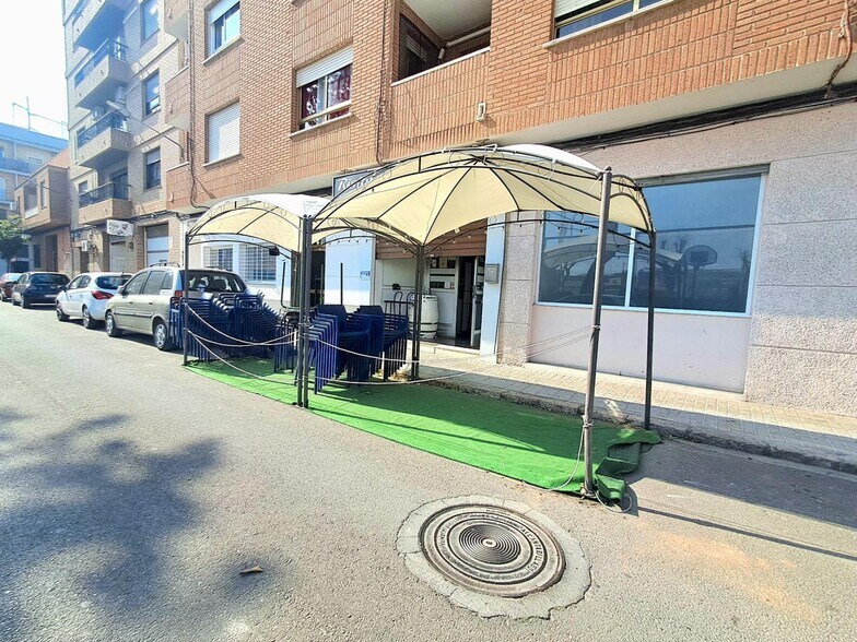 Edificio residencial en Moncada, Valencia en venta - Foto del interior - Imagen 3 de 3