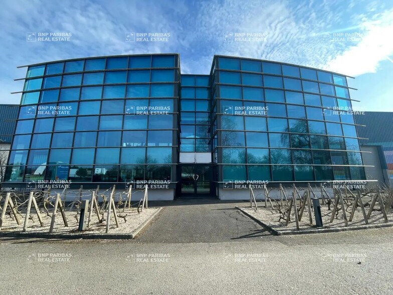 2 Rue Jean Monnet, Chevigny-Saint-Sauveur en venta - Foto del edificio - Imagen 3 de 27