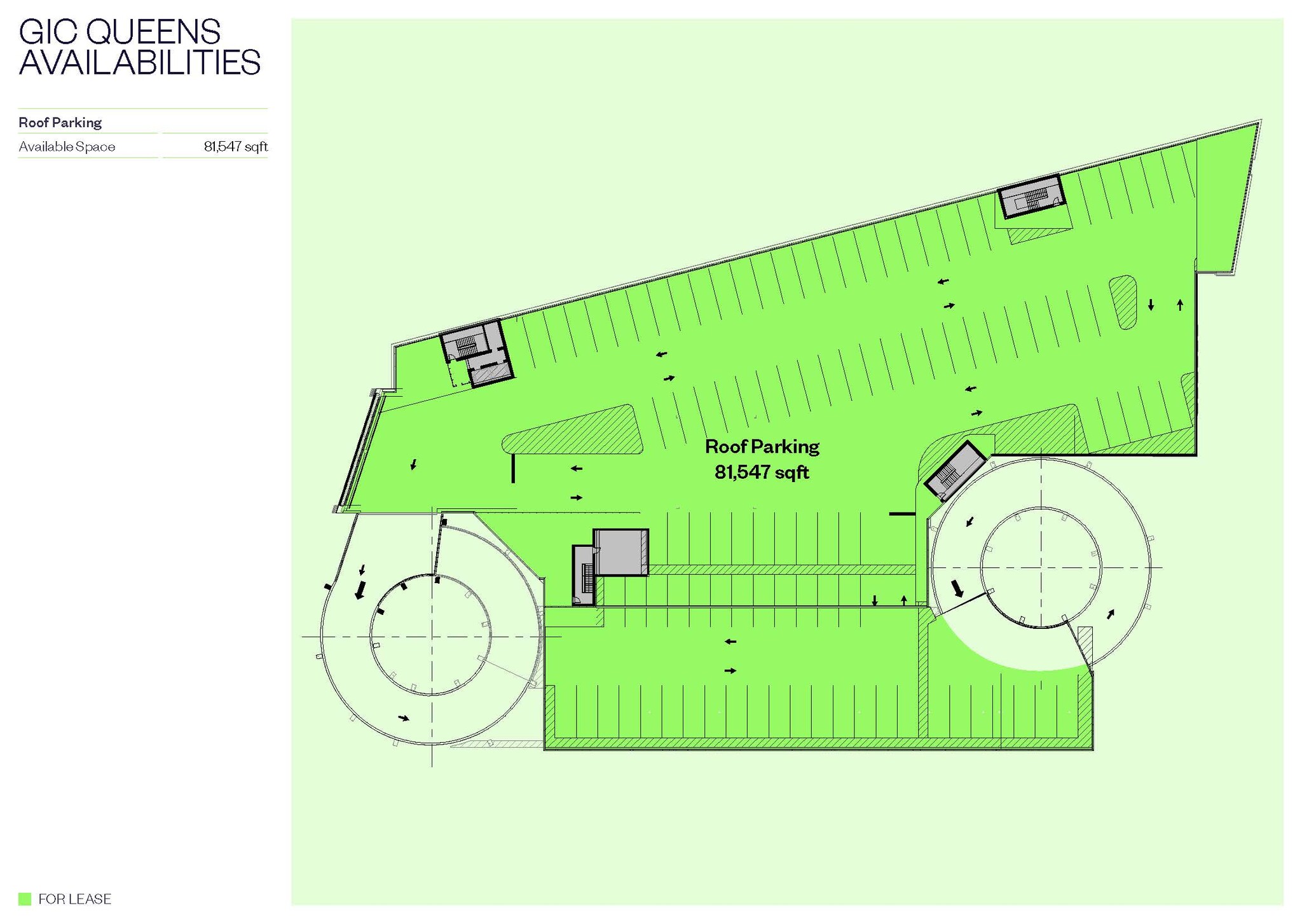 30-02 Northern, Long Island City, NY en alquiler Plano del sitio- Imagen 1 de 1