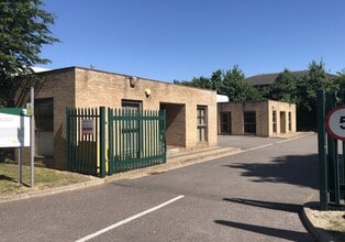 Roman Way, Godmanchester en alquiler Foto del edificio- Imagen 2 de 3
