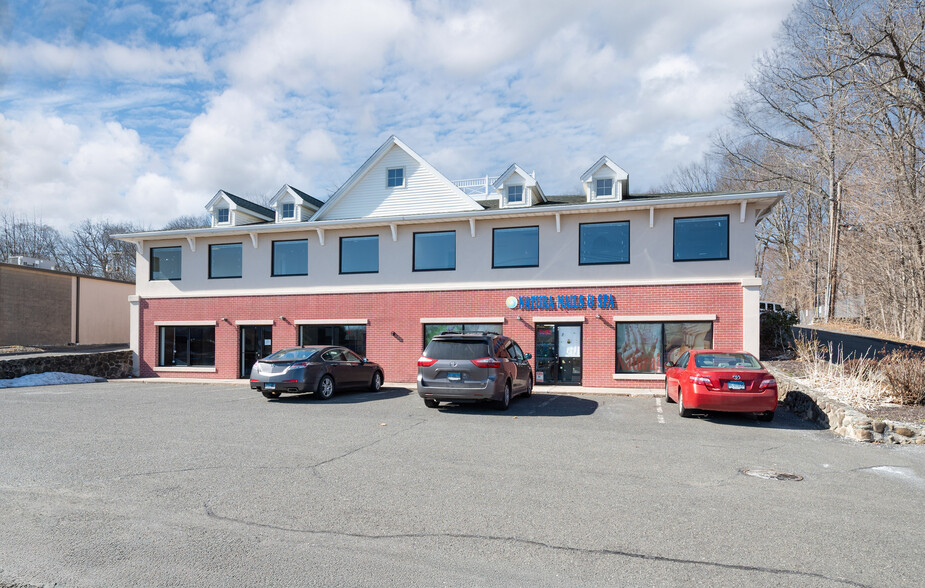 477 Boston Post Rd, Orange, CT en venta - Foto del edificio - Imagen 1 de 13