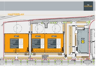 Más detalles de Hampton Av, Peterborough - Nave en alquiler