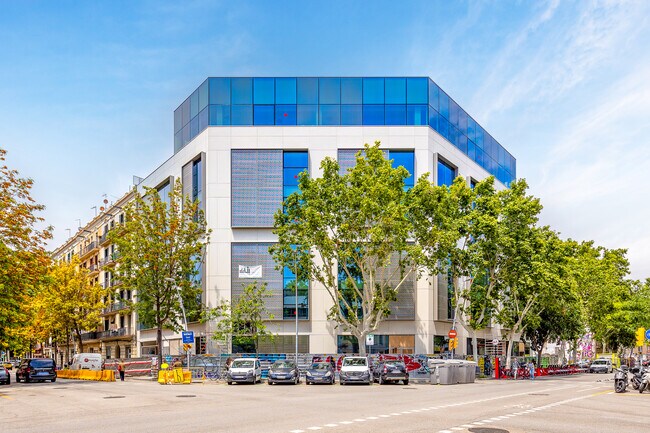 Más detalles de Carrer de Pujades, 101, Barcelona - Oficina en alquiler