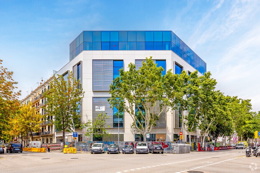 Carrer de Pujades, 101, Barcelona, Barcelona en alquiler - Foto del edificio - Imagen 1 de 15
