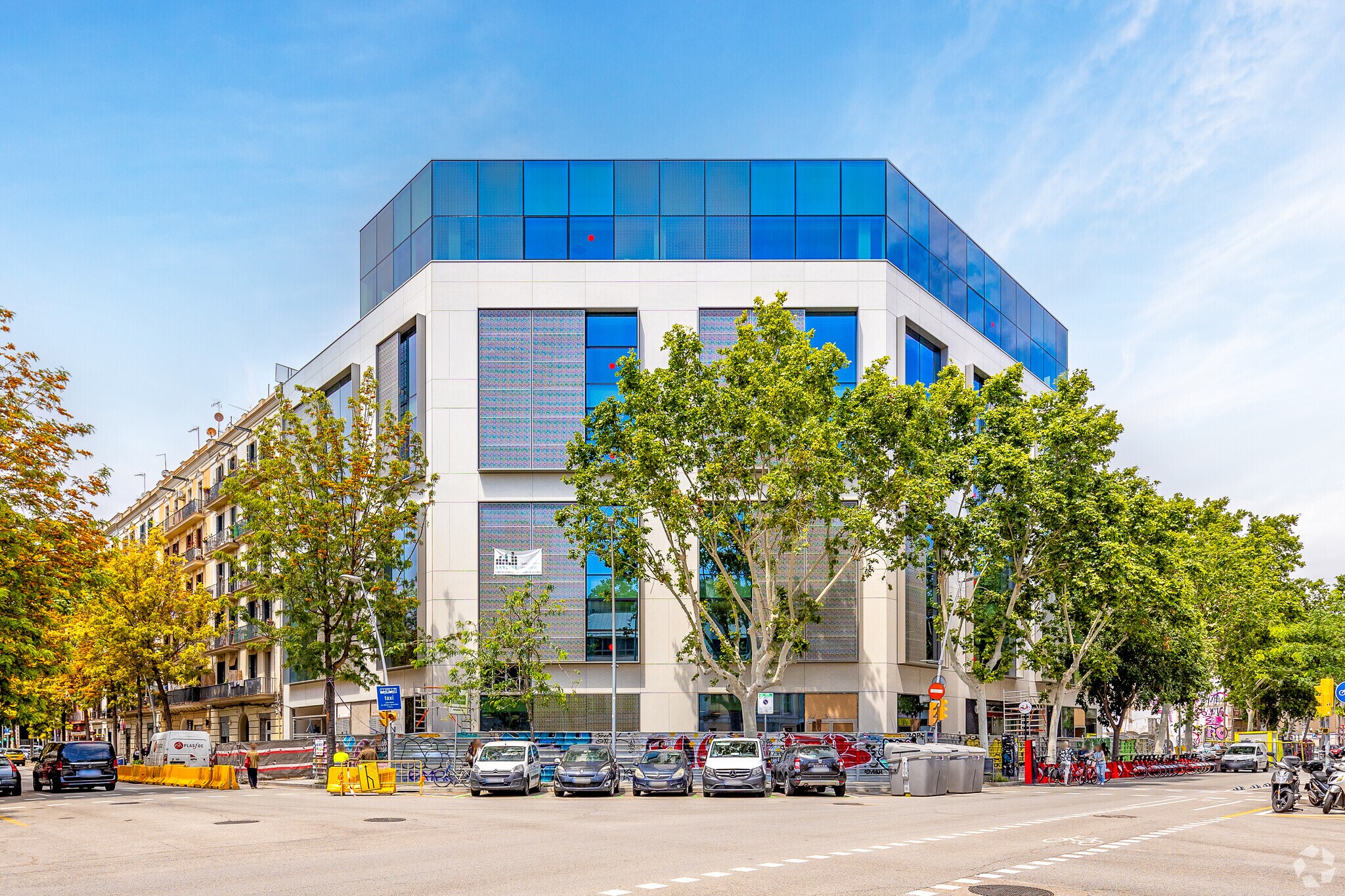 Carrer de Pujades, 101, Barcelona, Barcelona en alquiler Foto del edificio- Imagen 1 de 16