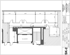 595 Stewart Ave, Garden City, NY en alquiler Plano de la planta- Imagen 2 de 4