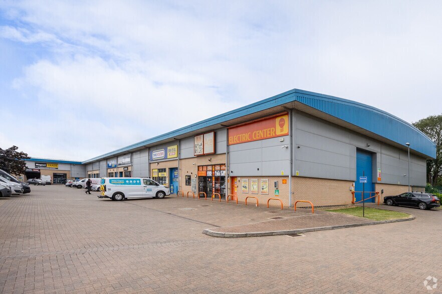 St. James Mill Rd, Northampton en alquiler - Foto principal - Imagen 1 de 6