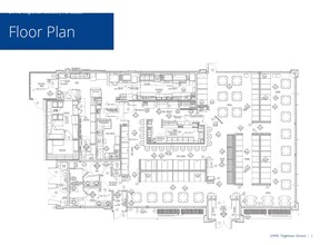 3995 W Tilghman St, Allentown, PA en alquiler Plano de la planta- Imagen 2 de 2