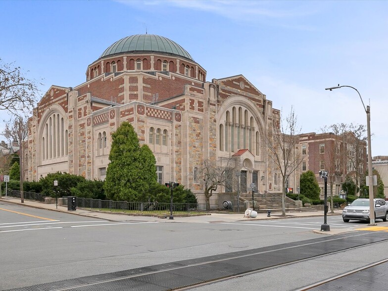 1177-1187 Beacon St, Brookline, MA en alquiler - Foto del edificio - Imagen 1 de 27