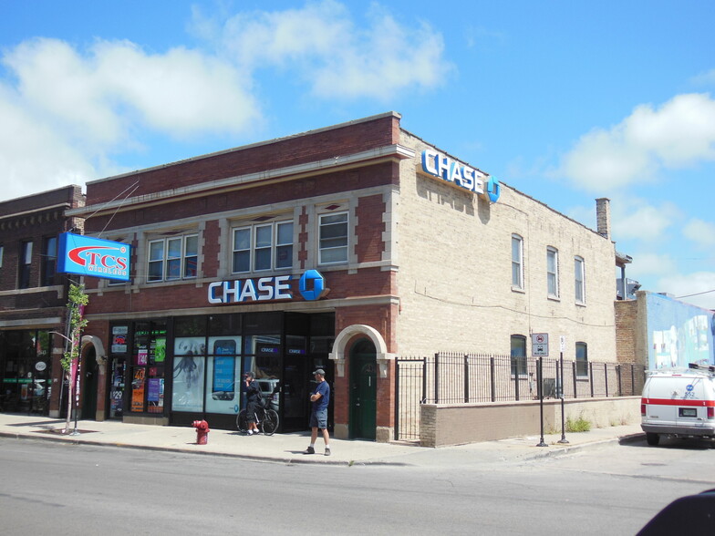 2639 N Milwaukee Ave, Chicago, IL en alquiler - Foto del edificio - Imagen 1 de 2