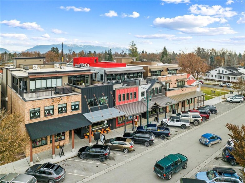 317 Central Ave, Whitefish, MT en venta - Foto del edificio - Imagen 3 de 6