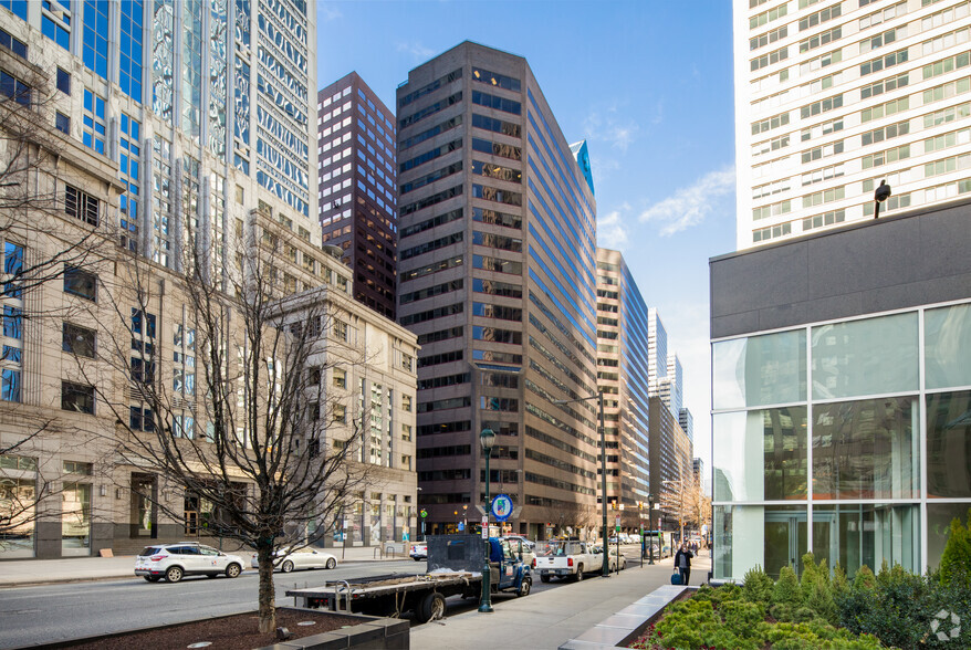 1800 John F Kennedy Blvd, Philadelphia, PA en alquiler - Foto del edificio - Imagen 1 de 19