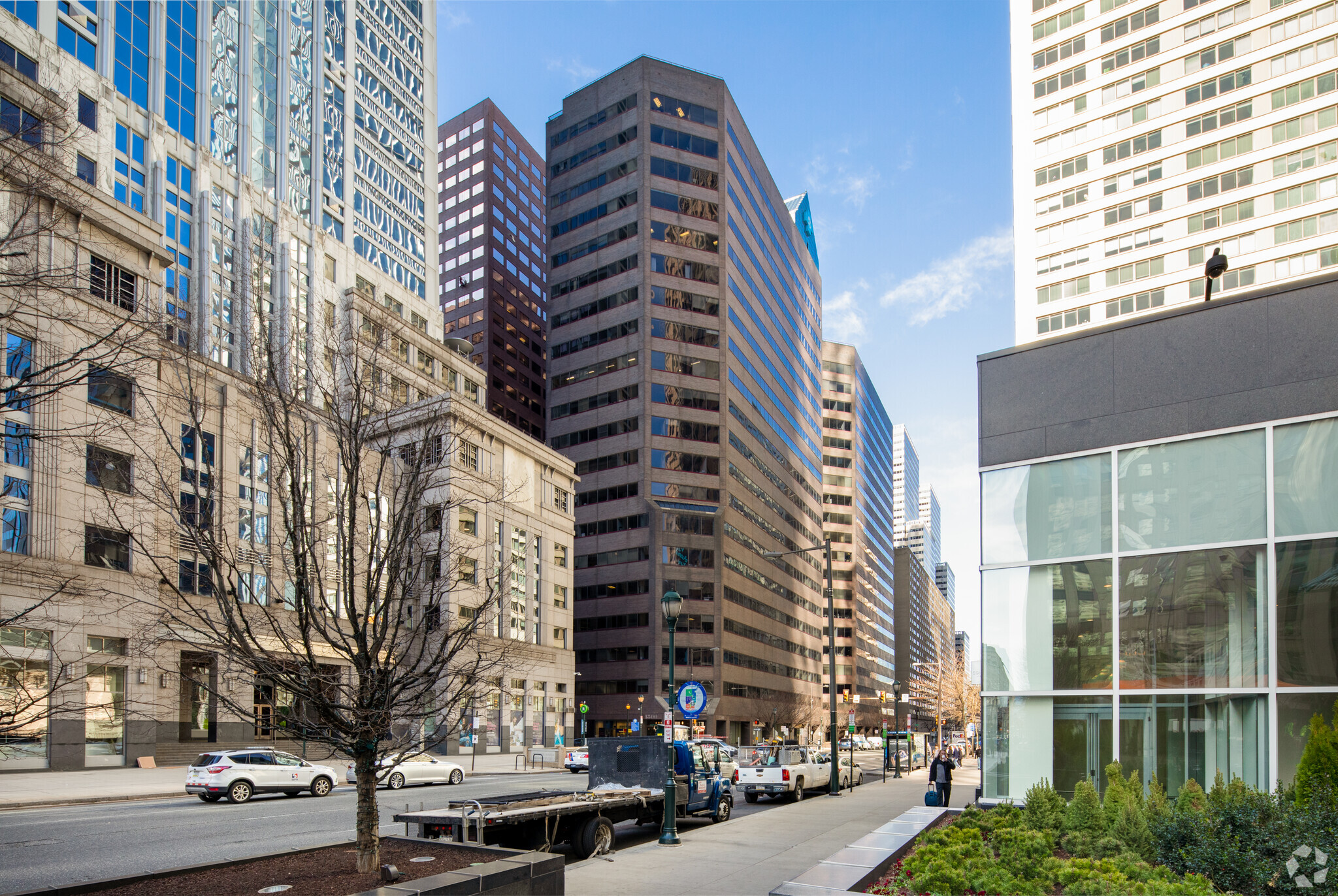 1800 John F Kennedy Blvd, Philadelphia, PA en alquiler Foto del edificio- Imagen 1 de 20