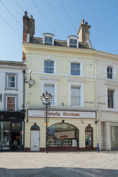 2 Church St, Folkestone en venta - Foto del edificio - Imagen 1 de 6