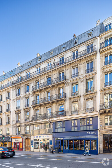 46 Rue La Fayette, Paris en alquiler - Foto del edificio - Imagen 3 de 3