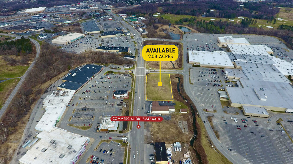 4524 Commercial Dr, New Hartford, NY en alquiler - Foto principal - Imagen 2 de 4