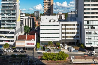12 Railway Pde, Burwood, NSW - Aérea vista de mapa