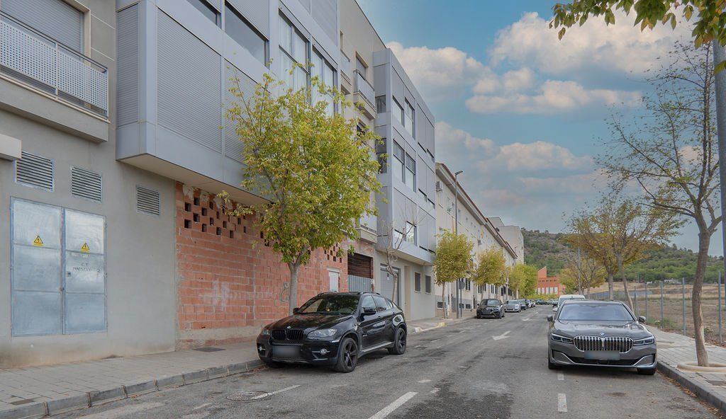 Calle del Maestro, 7, Yecla, Murcia en venta Foto del edificio- Imagen 1 de 28