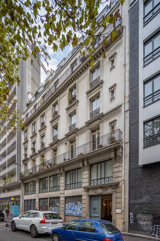 Más detalles de 57 Boulevard De La Villette, Paris - Oficina en alquiler