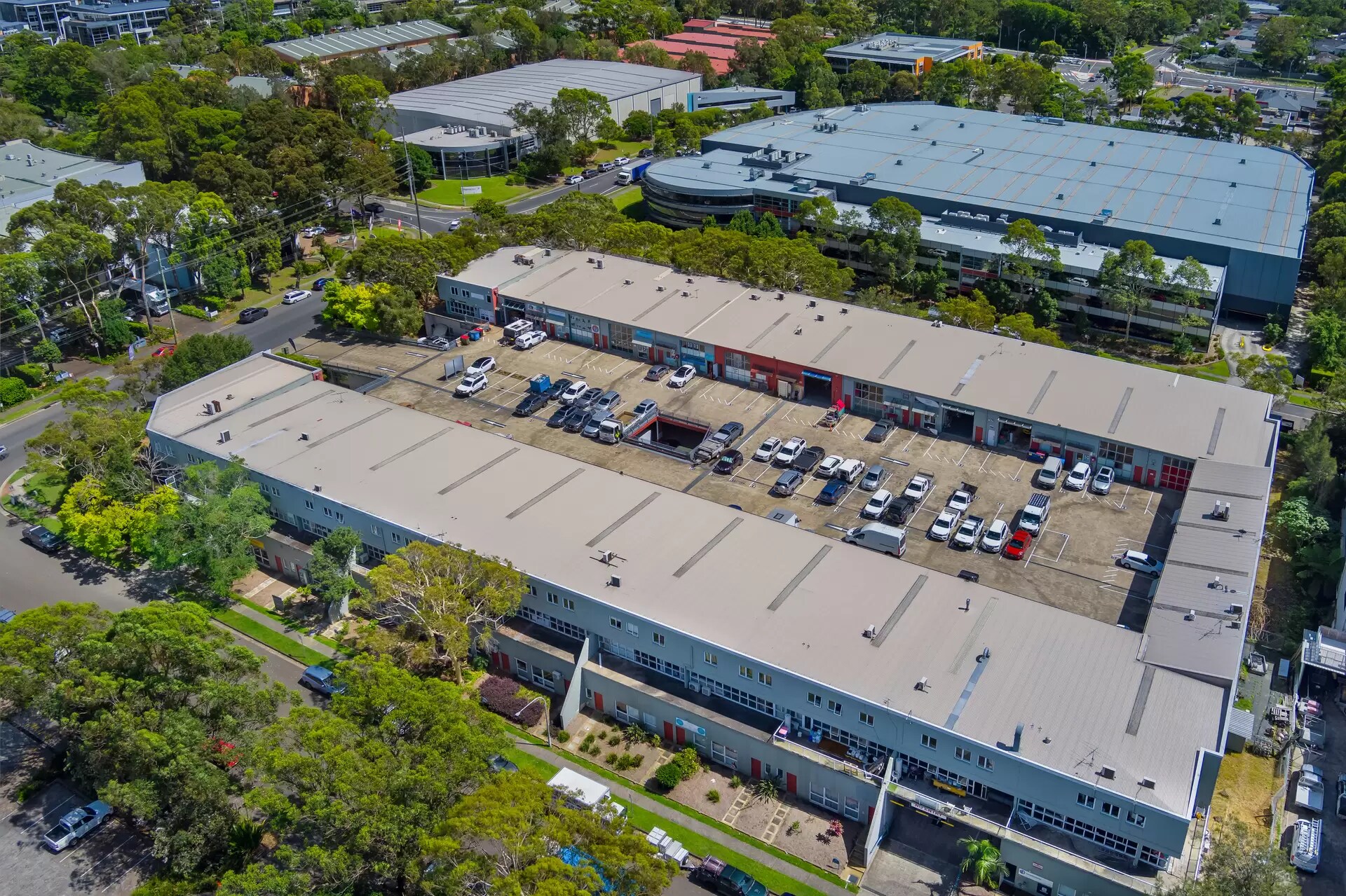 5 Ponderosa Pde, Warriewood en alquiler Foto del edificio- Imagen 1 de 9