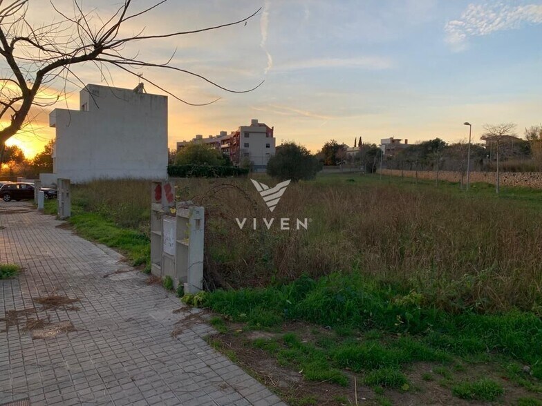 Terreno en Vilanova i la Geltrú en venta - Foto del edificio - Imagen 2 de 5
