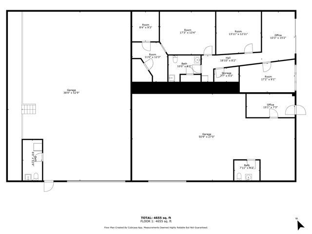 47-51 Kennedy Blvd, Bayonne, NJ en venta - Plano de la planta - Imagen 2 de 15