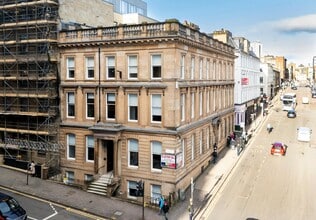 168 West George St, Glasgow en venta Foto del edificio- Imagen 2 de 14