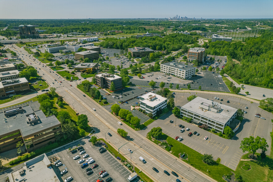 6701 Rockside Rd, Independence, OH en alquiler - Foto del edificio - Imagen 2 de 25