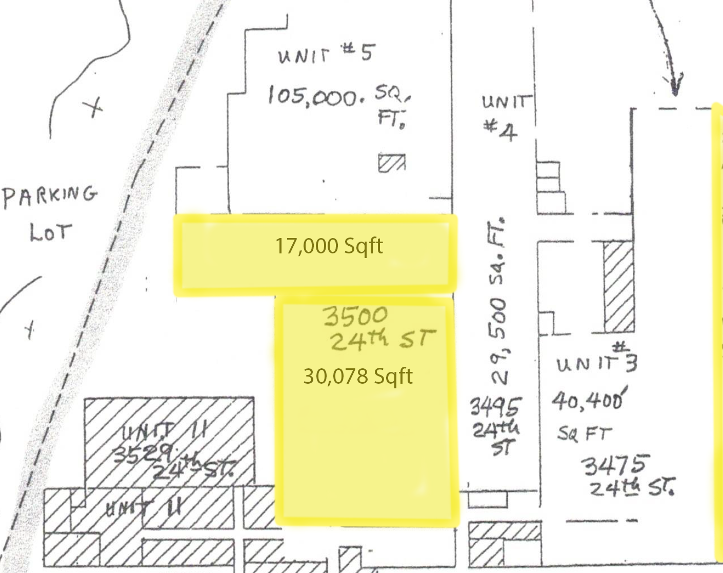 2500 Moak St, Port Huron, MI en alquiler Foto del edificio- Imagen 1 de 1