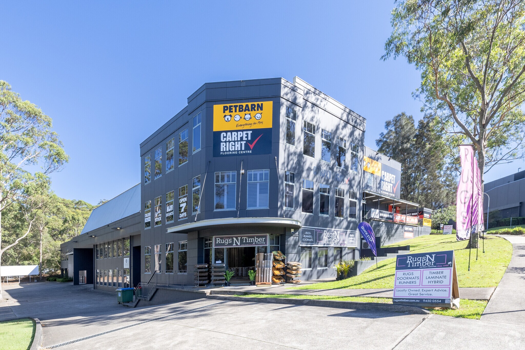 2 Niangala Cl, Belrose en alquiler Foto principal- Imagen 1 de 6