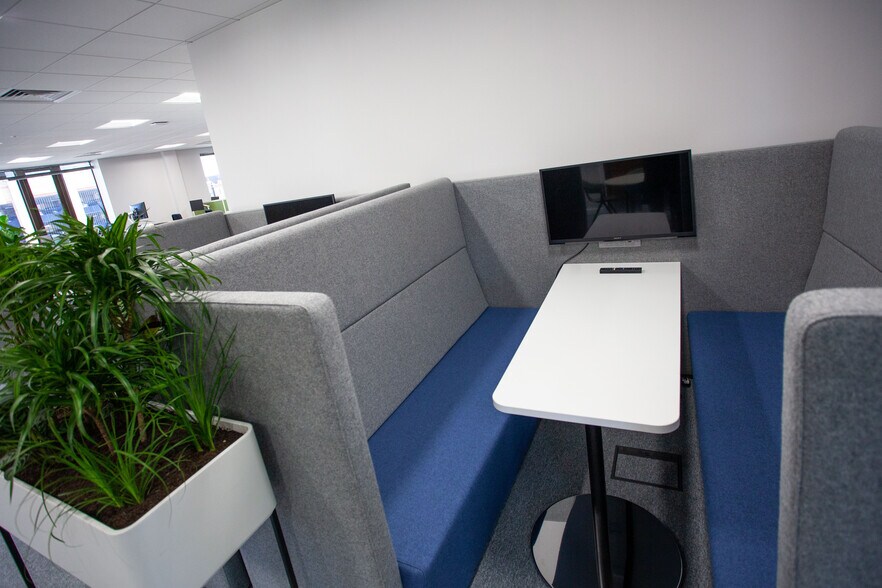 2 Grosvenor Sq, Southampton en alquiler - Foto del interior - Imagen 3 de 9