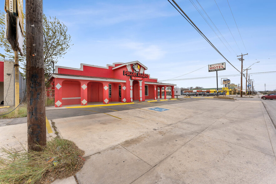 2403 Pinn Rd, San Antonio, TX en venta - Foto del edificio - Imagen 1 de 12