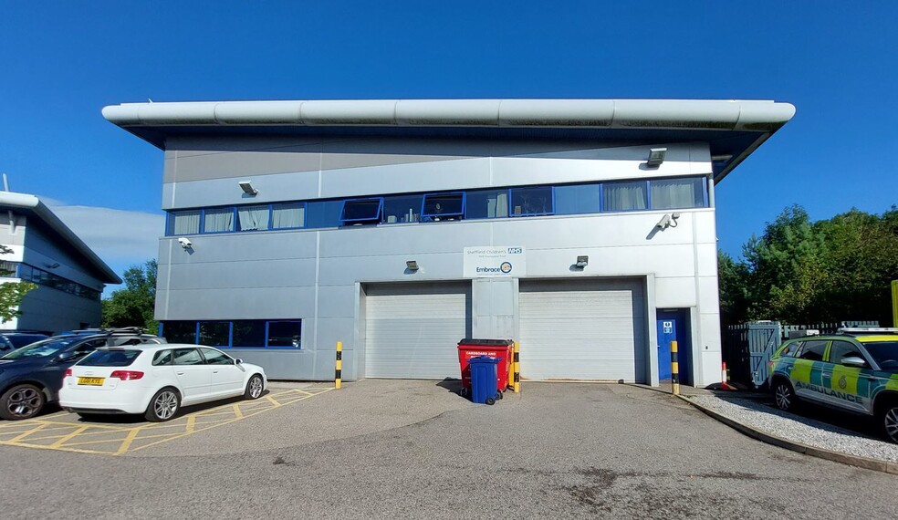 Capitol Close, Dodworth en alquiler - Foto del edificio - Imagen 2 de 13