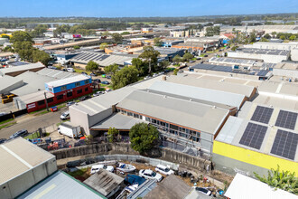 28-32 Exceller Ave, Bankstown, NSW - Aérea vista de mapa - Image1