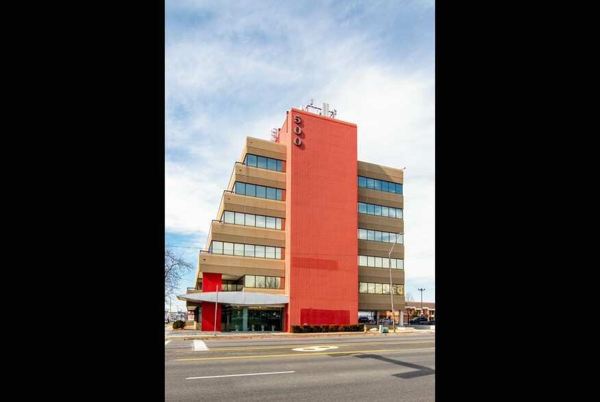 102 W 500 S, Salt Lake City, UT en alquiler - Foto del edificio - Imagen 2 de 5